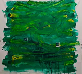 Green Yellow Seppuku